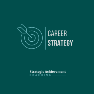 Career Strategy - Career Navigation
