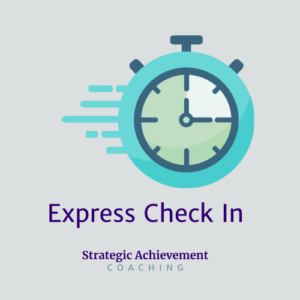 Express Check-In - Life Navigation