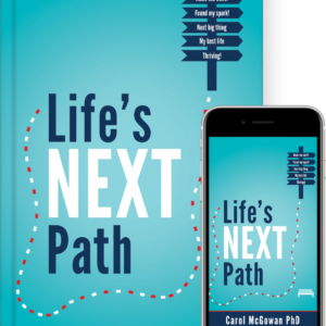 Life’s Next Path – Your Coaching Wisdom in a Book