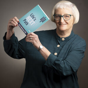 Dr Carol McGowan, Founder and Principal of Strategic Achievement Coaching and author of Life's Next Path. Master Coach and Educator.