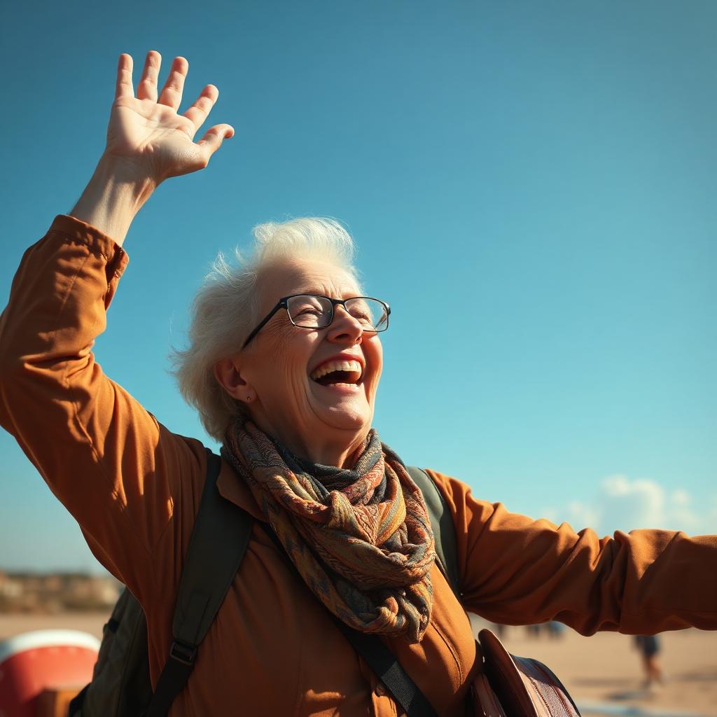 Discover how to transform anticipation into lasting fulfilment. Then, reach out to Strategic Achievement Coaching to start your journey towards a more vibrant, purposeful life – no matter your age or stage. Let's turn your excitement into achievable goals and lasting memories!
