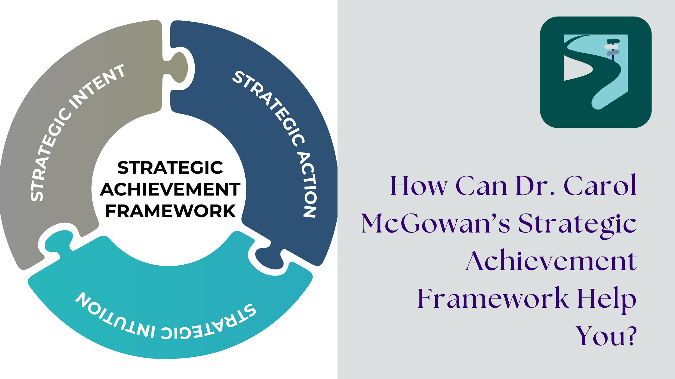 Introducing the Strategic Achievement Framework from Life’s Next Path by Dr Carol McGowan