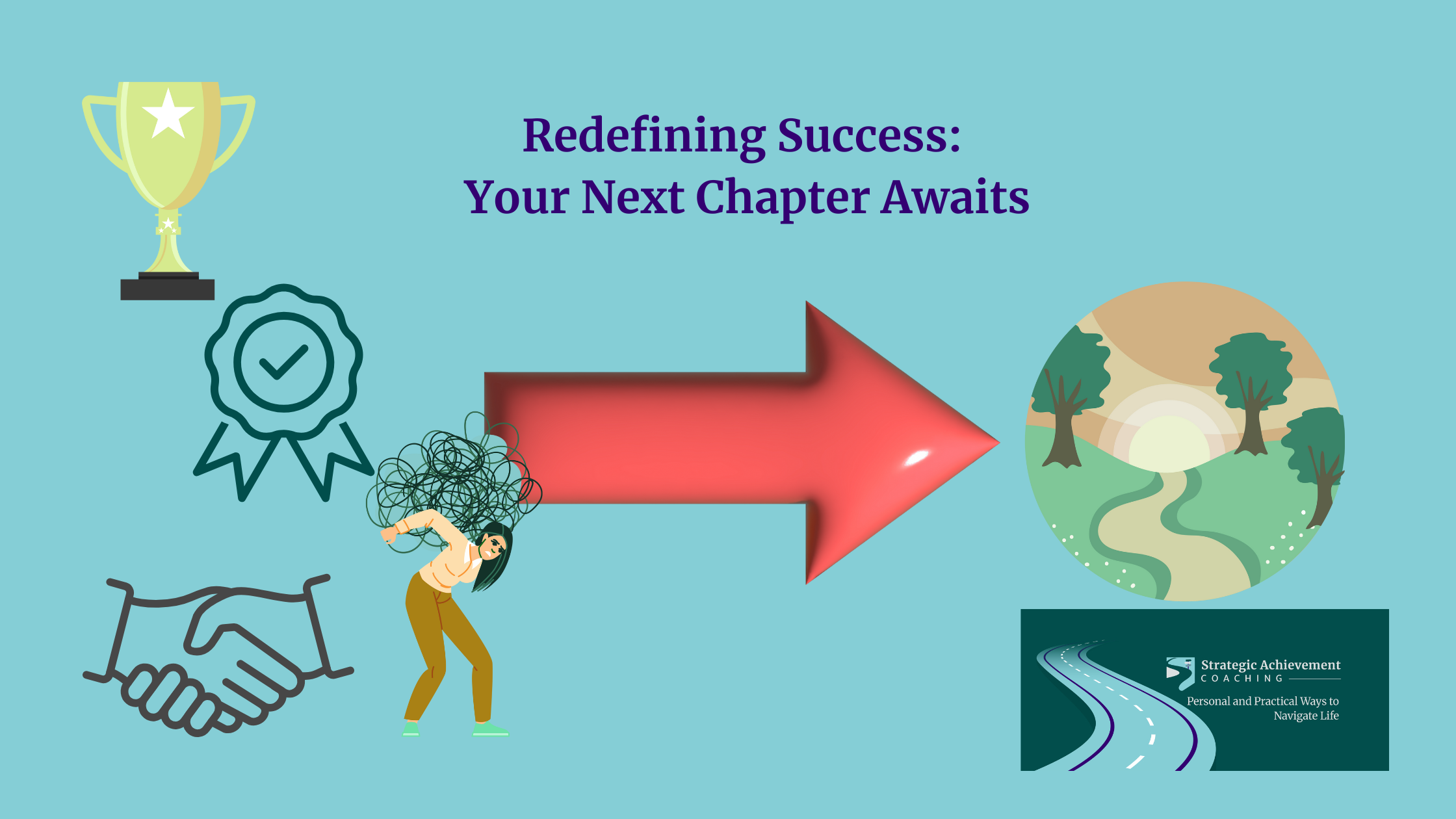 Redefining Success Your Next Chapter Awaits with Dr Carol McGowan