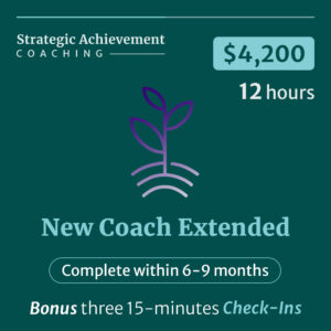 New Coach Extended - Coach Development Navigation